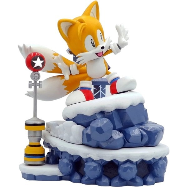 Figurka Numskull Tubbz Tails Countdown Character 15 cm (23MV9G) (5056280449249) - obraz 5