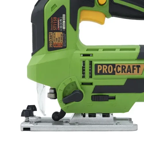 Лобзик Procraft ST1150 new - Фото 3 Лобзик Procraft ST1150 new - изображение 3