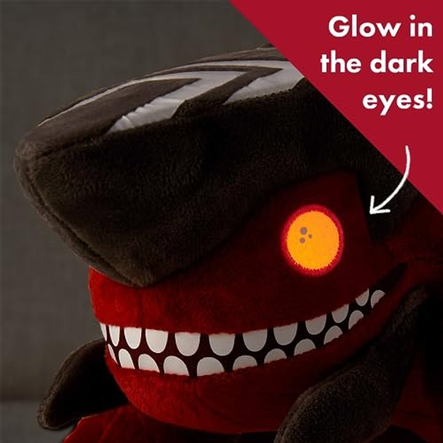 Miękka zabawka Numskull Tubbz Plush Cabal Warbeast Destiny 23 cm (23MV86) (5056280452355) - obraz 11