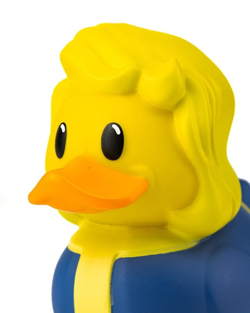 Figurka Numskull Tubbz Boxed Vault Girl 9 cm (23MV6N) (5056280456827) - obraz 3