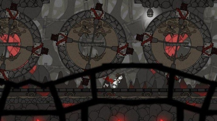 Gra PS5 8Doors: Arum's Afterlife Adventure (płyta Blu-ray) (3760328371271) - obraz 6