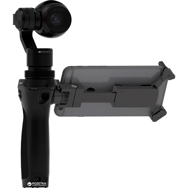 Стедикам DJI Osmo X3 Black (CP.ZM.000352-1)(6958265122620) - Фото 2 Стедикам DJI Osmo X3 Black (CP.ZM.000352-1)(6958265122620) - изображение 2