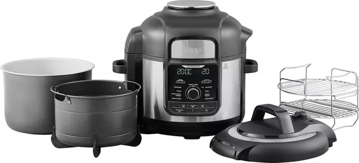 Multicooker Ninja Foodi Max OP500EU (0622356233439) - obraz 3
