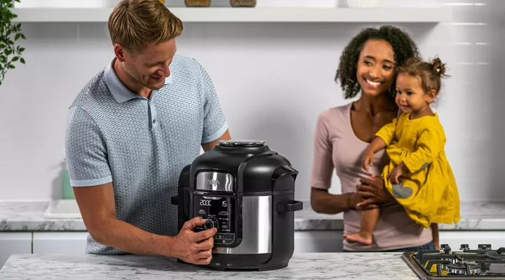Multicooker Ninja Foodi Max OP500EU (0622356233439) - obraz 7