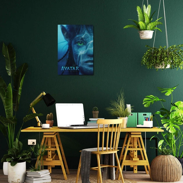Интерьерная картина Аватар 2: Путь воды, Avatar 2: The Way of Water (2022), 42×30 см (id5126) - изображение 9