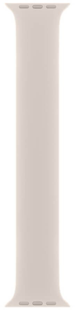 Pasek Apple Watch Solo Loop do Apple Watch 41mm Size 9 Starlight (MKW03) - obraz 3