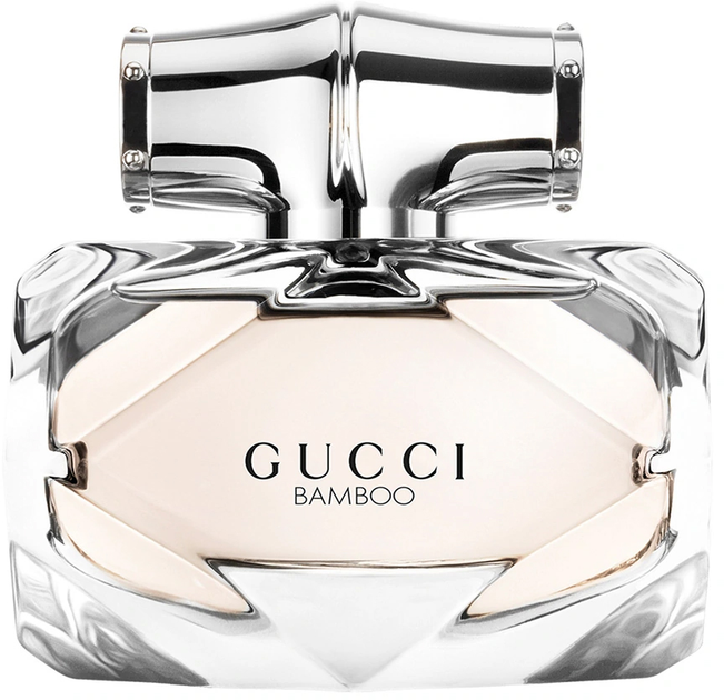 Woda toaletowa damska Gucci Bamboo 50 ml (730870189016) - obraz 2