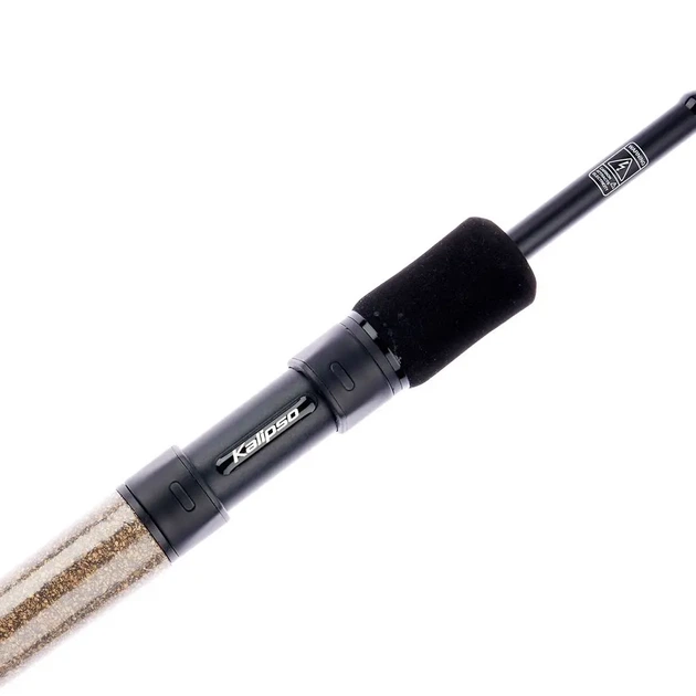 Вудилище фідерне Kalipso Dark Feeder 3.60m 70g (158702) 20062132 - Фото 6 Вудилище фідерне Kalipso Dark Feeder 3.60m 70g (158702) 20062132 - зображення 6