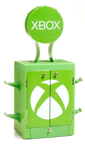 Szafka Numskull Xbox gaming locker (5056280460008) - obraz 4