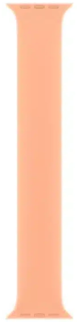 Pasek Apple Watch Solo Loop do Apple Watch 44mm Size 9 Cantaloupe (MJH63) - obraz 3