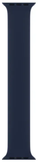 Pasek Apple Watch Solo Loop do Apple Watch 44mm Size 10 Deep Navy (MYWE2) - obraz 3