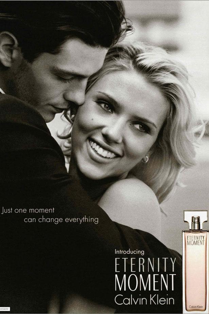 Парфумована вода для жінок Calvin Klein Eternity Moment 50 мл (88300139484) - зображення 4