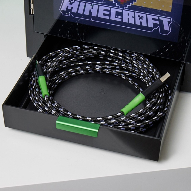 Szafka Numskull Minecraft LIGHT Locker (5056280460398) - obraz 3