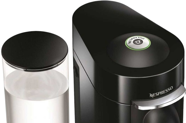 Ekspres do kawy kapsułkowy Delonghi Nespresso VertuoPlus Deluxe ENV155.B (8004399332485) - obraz 3