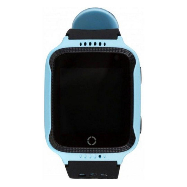 Смарт-часы-телефон детские Q529 с GPS с камерой SIM-картой Blue (17641) - изображение 2