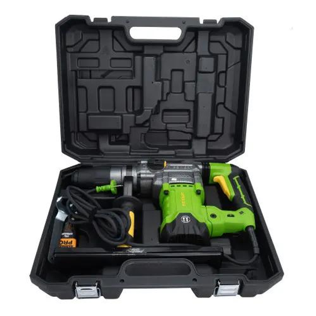 Перфоратор Procraft BH2350 SDS MAX Universal (удар 10 Дж, кейс) - изображение 11