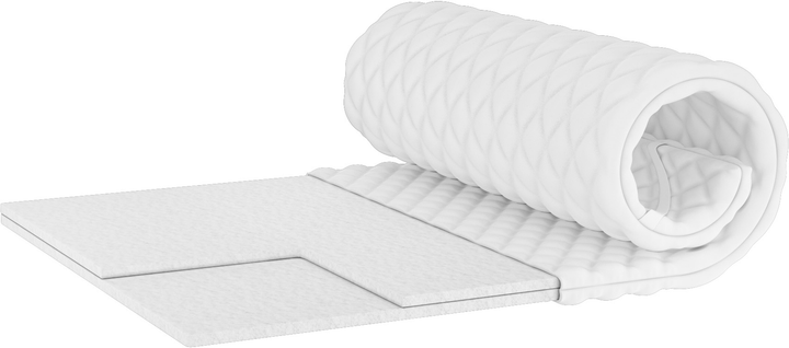 Тонкий матрац-топпер Smart Mattresses Rest Area 70x190 см (1111611-70190) від Rozetka на платформі USKIDKA Акція на Тонкий матрац-топпер Smart Mattresses Rest Area 70x190 см (1111611-70190) від Rozetka