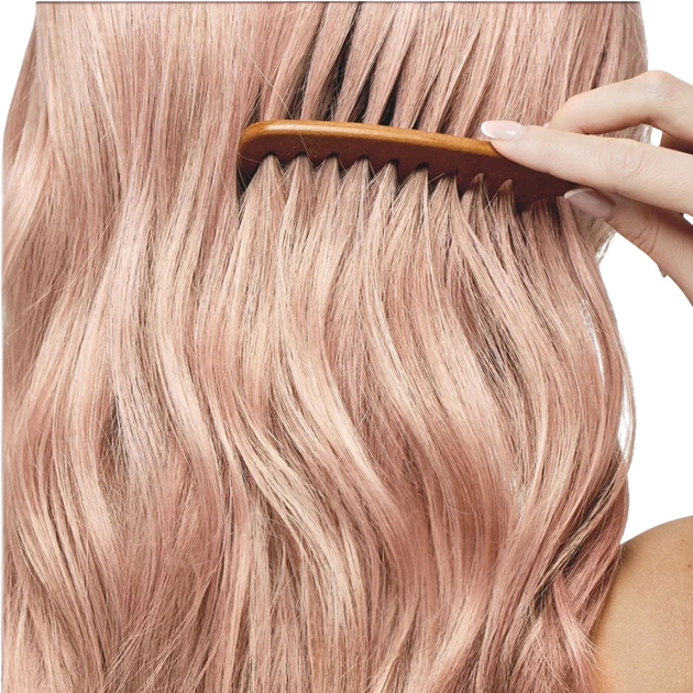 Maska do włosów Wella Professionals Color Fresh Pink Blush tonująca 150 ml (4064666942568) - obraz 4