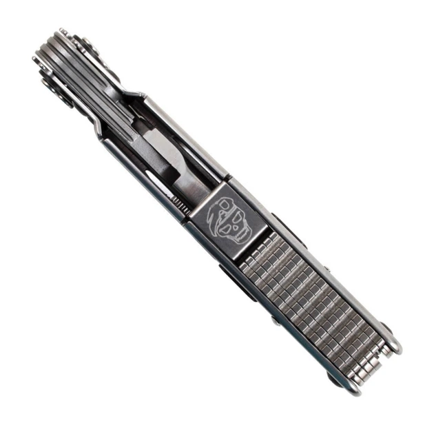 Мультитул SOG Power Grab w/Hex Bit Kit (PM1001N-CP) - зображення 8