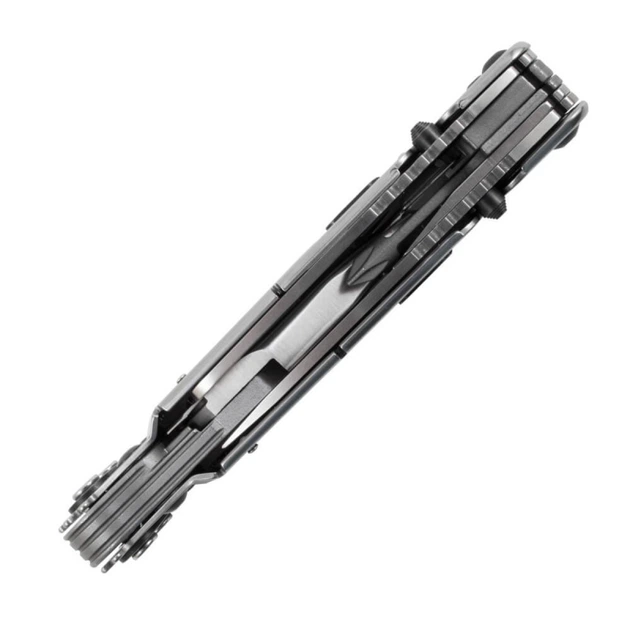 Мультитул SOG Power Grab w/Hex Bit Kit (PM1001N-CP) - зображення 9