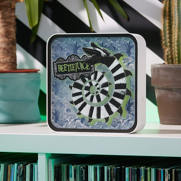 Lampa Numskull akrylowa Beetlejuice (5056280458715) - obraz 4
