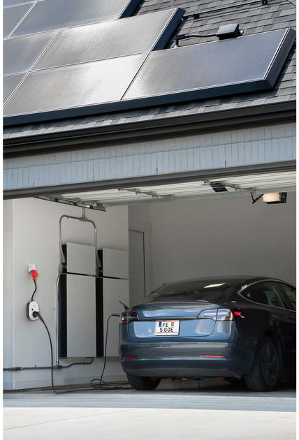 Ładowarka go-e Gemini flex 2.0 Wallbox 22 kW 32 A (CH-05-11-0) - obraz 5
