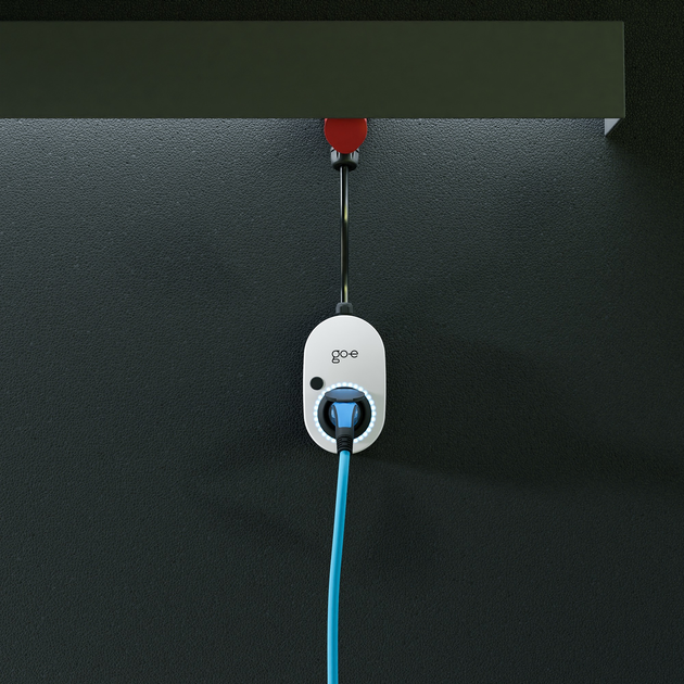 Ładowarka go-e Gemini flex Wallbox 22 kW (CH-04-22-01) - obraz 5