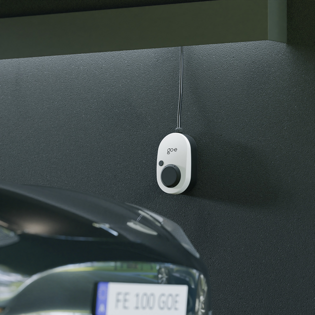 Зарядний пристрій go-e Gemini Wallbox 22 кВт (CH-04-22-51) - зображення 7
