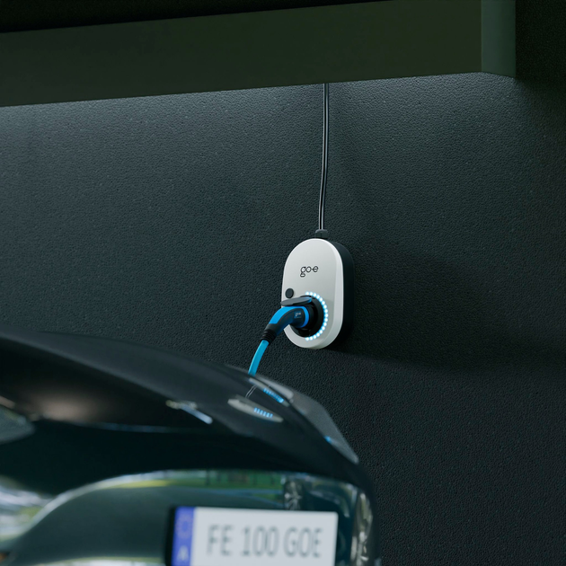 Зарядний пристрій go-e Gemini Wallbox 22 кВт (CH-04-22-51) - зображення 8