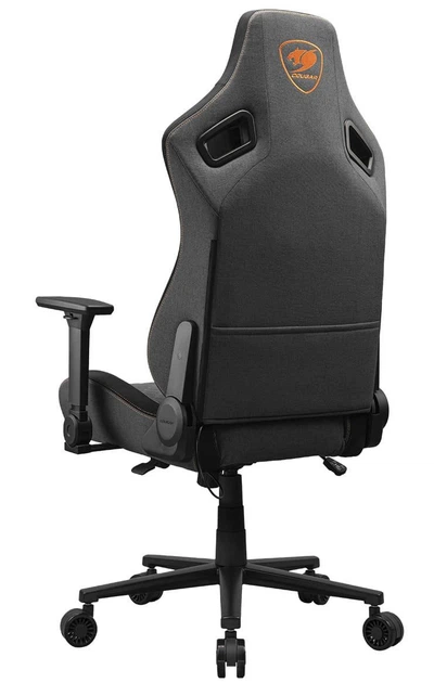 Игровое кресло Cougar Defensor F Gray (DEFENSOR GRAY F) - изображение 10