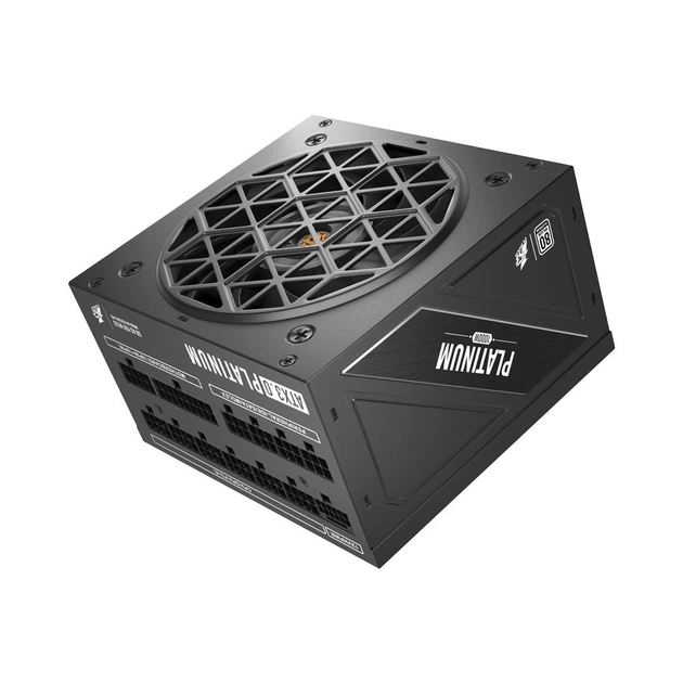 Блок живлення 1stPlayer HA-1000BA3 ATX 3.1 80+ Platinum 1000W (NGDP-PLT-1000-BK-EU) - зображення 5