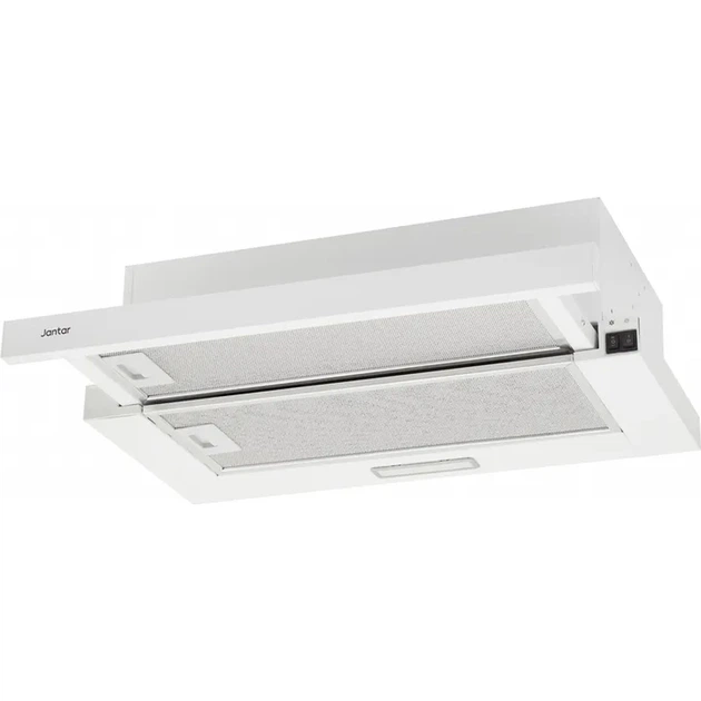 Витяжка кухонна JANTAR TLT 650 LED 60 WH - изображение 5