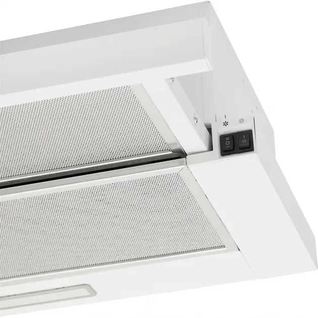 Витяжка кухонна JANTAR TLT 650 LED 60 WH - изображение 11