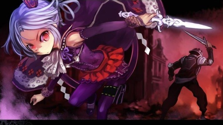 Gra Nintendo Switch Demon Gaze EXTRA (kartridż) (3760328371585) - obraz 4