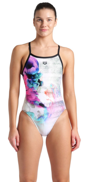 Купальник Arena AIRBRUSH SWIMSUIT CHALLENGE BA (007912-510) 34 - Фото 1 Купальник Arena AIRBRUSH SWIMSUIT CHALLENGE BA (007912-510) 34 - изображение 1