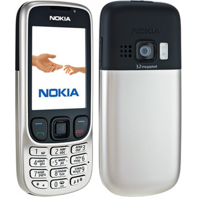 Мобільний телефон Nokia 6303 надійний телефон для роботи (347-34 ...