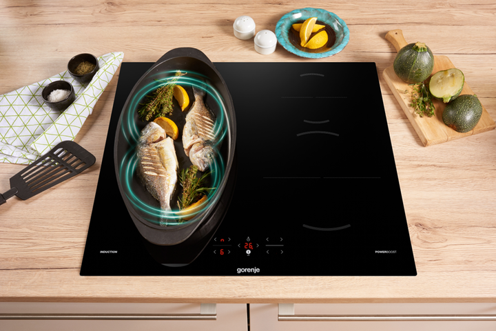 Електрична варильна поверхня Gorenje GI6421BSC (7069213) - изображение 3