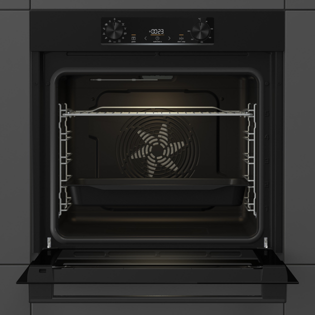 Електричний духовий шафа Gorenje BOP6737E02BK (7069182) - зображення 2