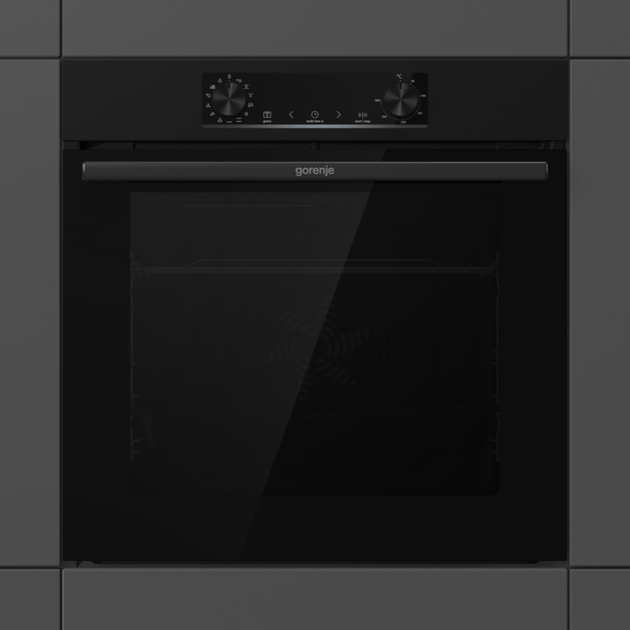 Електричний духовий шафа Gorenje BOP6737E02BK (7069182) - зображення 3