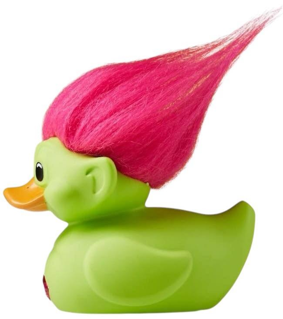Фігурка Numskull Tubbz ED Green (рожеве волосся) 9 см (23P5GU) (5056280438243) - зображення 4
