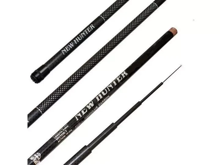Маховое удилище Globe New Hunter pole 5.00 m (вес 180 г) - изображение 2