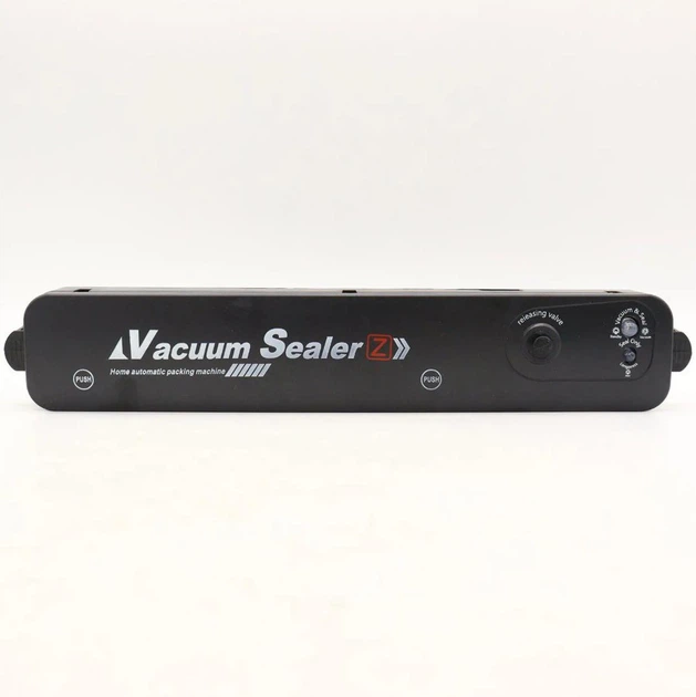 Вакуумний пакувальник для пакування та зберігання продуктів Vacuum SealerZ G88 побутовий автоматичний вакууматор - Фото 3 Вакуумний пакувальник для пакування та зберігання продуктів Vacuum SealerZ G88 побутовий автоматичний вакууматор - зображення 3