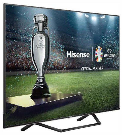 LED-телевізор Hisense 55A7NQ (7005319) - изображение 7