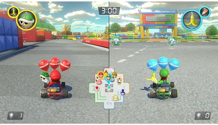 Гра Nintendo Switch Mario Kart 8 Deluxe (Картридж) (45496420314) - зображення 4