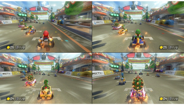 Гра Nintendo Switch Mario Kart 8 Deluxe (Картридж) (45496420314) - зображення 6