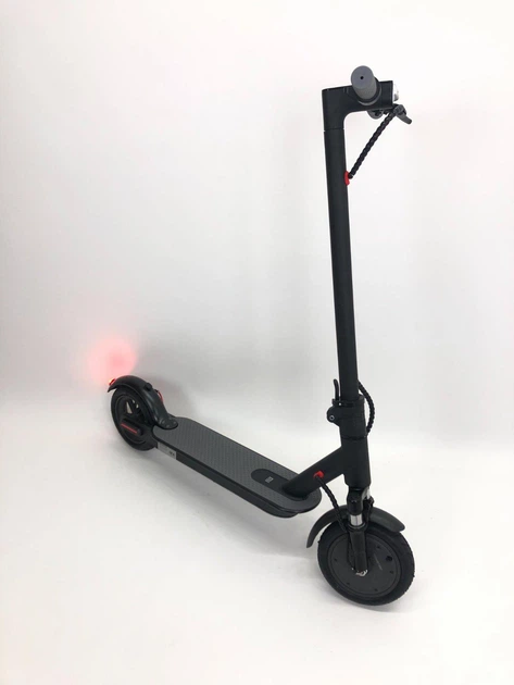Электросамокат Electric Scooter M365 PRO Max 4 (600W, 12.4Ah) +Аммортизатор - Фото 4 Электросамокат Electric Scooter M365 PRO Max 4 (600W, 12.4Ah) +Аммортизатор - изображение 4
