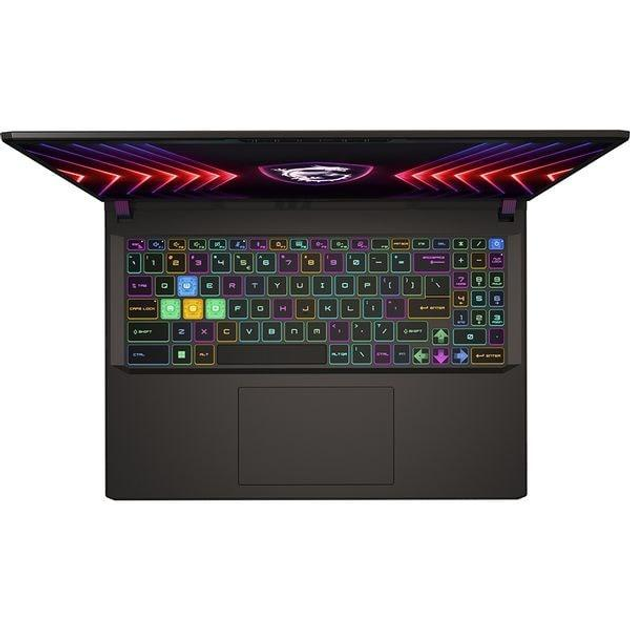 Ігровий ноутбук MSI Vector 16 HX A13VHG-614XRO, Intel Core i9-13980HX, 5.6GHz, 16" WUXGA, 32GB, SSD 1TB, RTX 4080 12GB, Free DOS - изображение 3