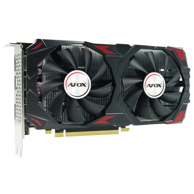 Видеокарта AMD Radeon RX 580 8GB GDDR5 Afox (AFRX580-8192D5H3-V3) - изображение 5