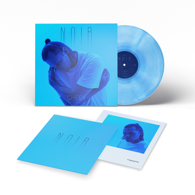 Виниловая пластинка Cheev Noir (Blue Galaxy Vinyl) - Фото 1 Виниловая пластинка Cheev Noir (Blue Galaxy Vinyl) - изображение 1