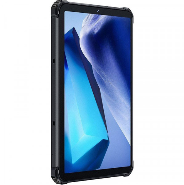 Защищенный планшет 8" Oukitel, 4/128 ГБ, Android 14, Helio G81, 16+8 Мп, IP69K, LTE, черный - изображение 5